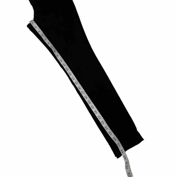 AB Studio Black Slim Leg Stretchy Dress Pants Size 2 - Picture 8 of 10